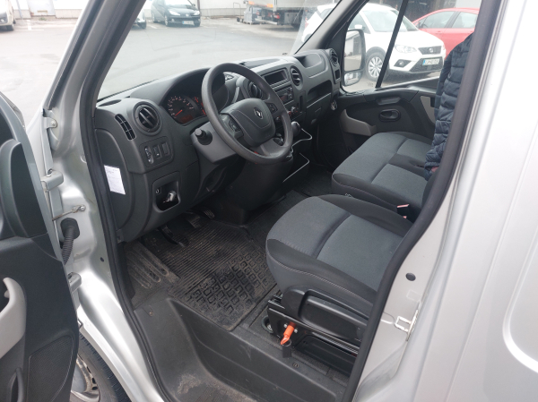 Renault Master 2.3 DCi L4 maxi+nakladalna ploščad